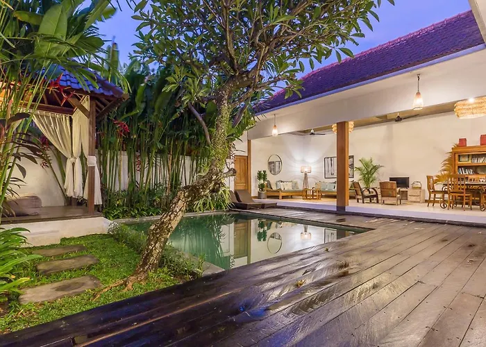 Pulesari 2 Bedrooms Seminyak