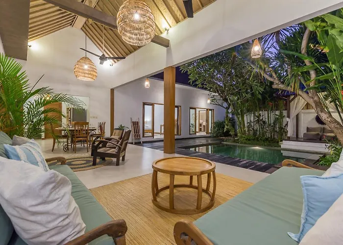 Pulesari 2 Bedrooms Villa Seminyak