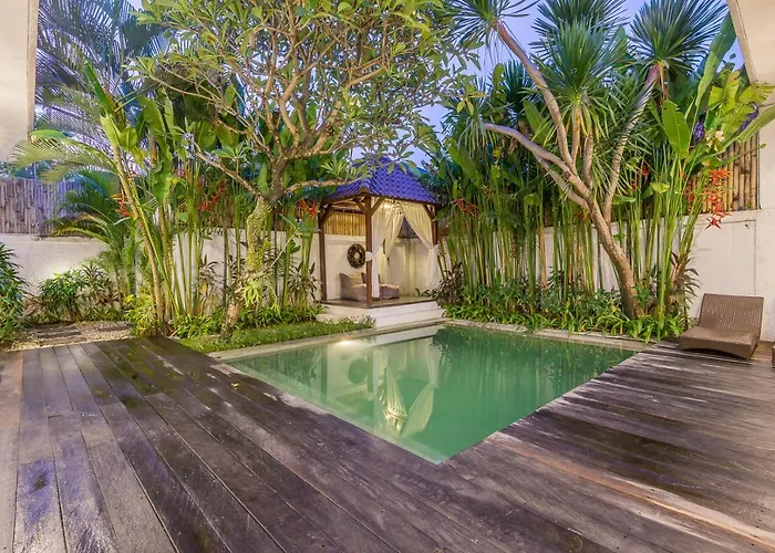 Pulesari 2 Bedrooms Villa *