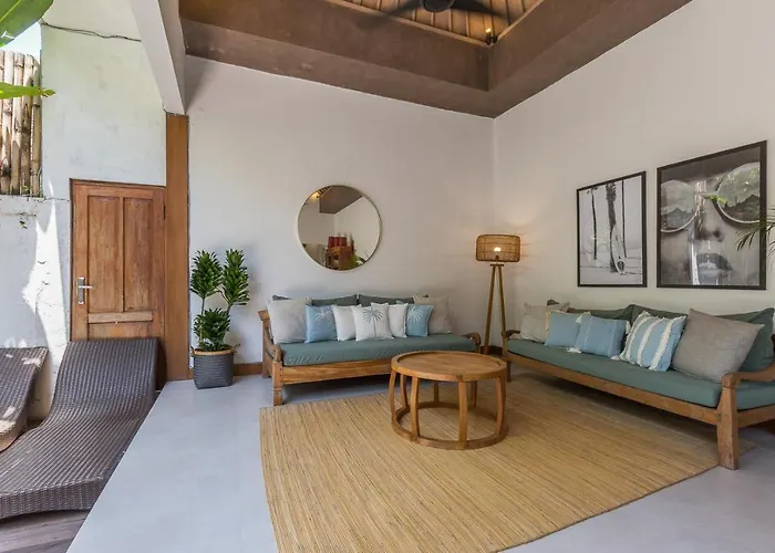 Pulesari 2 Bedrooms Villa Seminyak