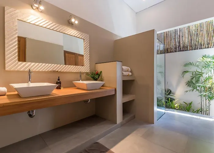 Villa Pulesari 2 Bedrooms *