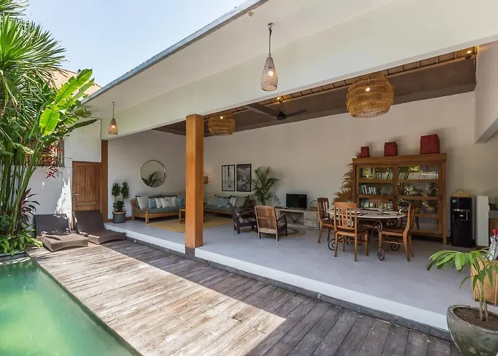 Pulesari 2 Bedrooms * Seminyak