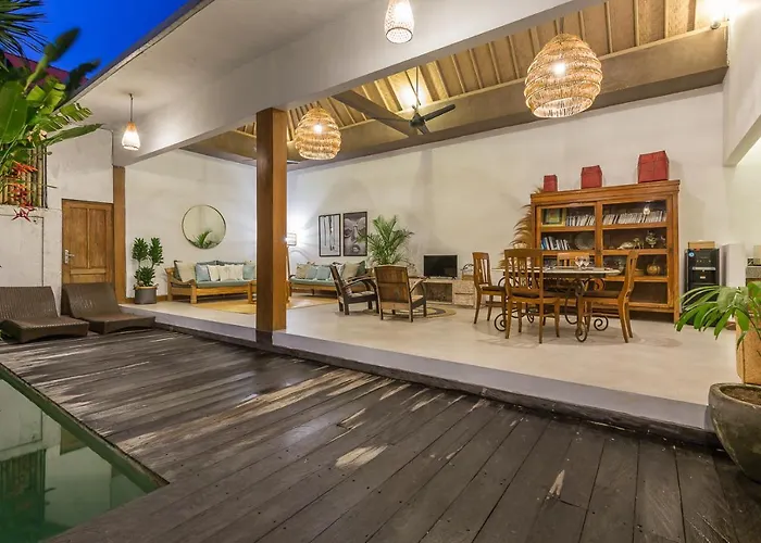 Pulesari 2 Bedrooms *