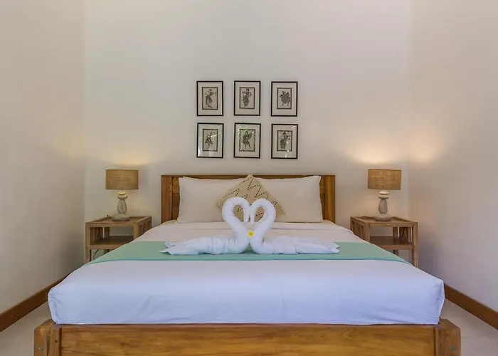 Villa Pulesari 2 Bedrooms
