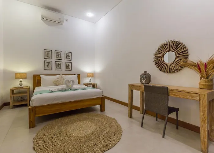 Villa Pulesari 2 Bedrooms *