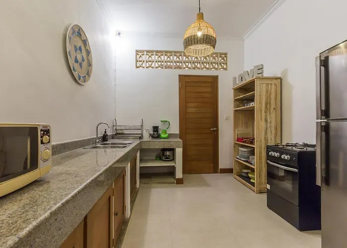 Pulesari 2 Bedrooms Seminyak
