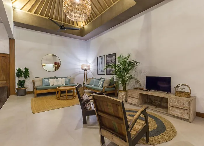 Pulesari 2 Bedrooms Villa *