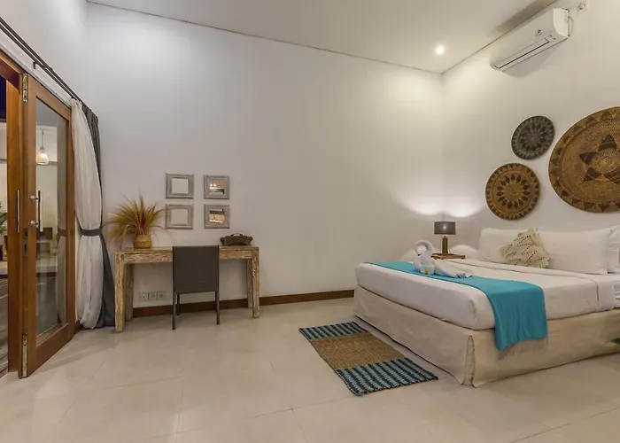 Villa Pulesari 2 Bedrooms