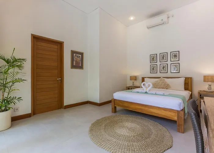 Villa Pulesari 2 Bedrooms *