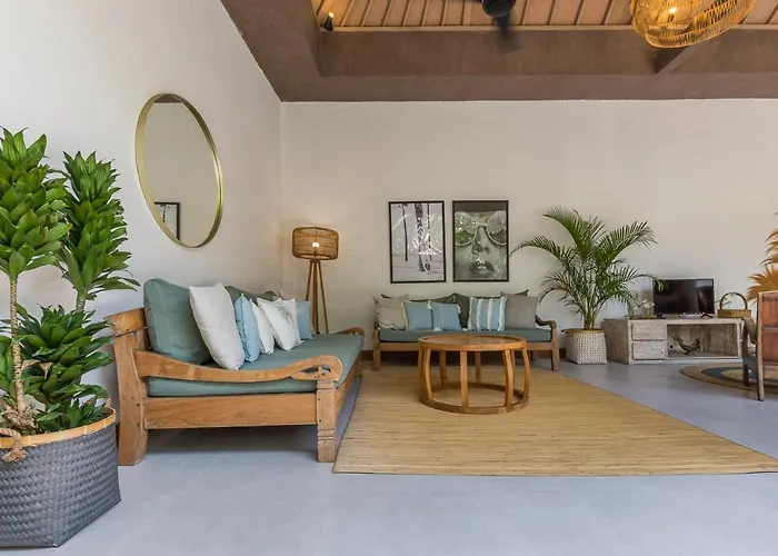 Pulesari 2 Bedrooms * Seminyak